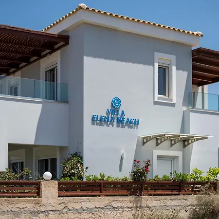 Elena Beach Villa